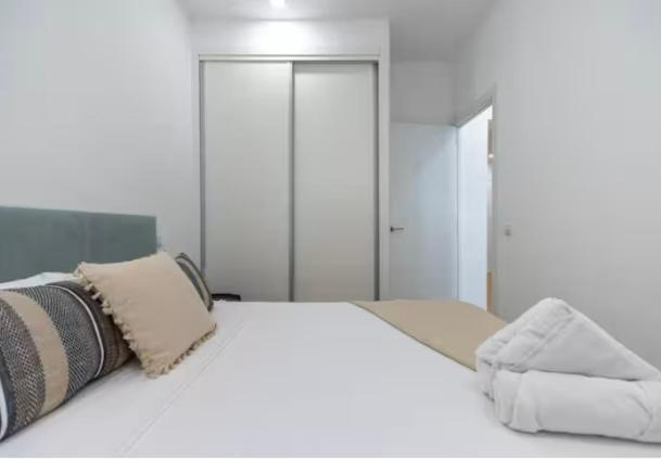 Apartamento Artbel En Plaza Castilla -vizcainos
