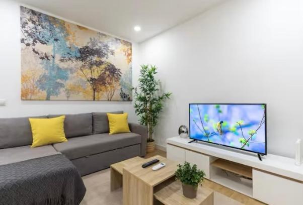 Apartamento Artbel En Plaza Castilla -vizcainos *