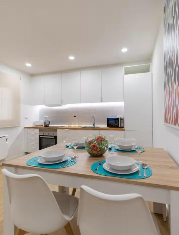 Artbel En Plaza Castilla -vizcainos Apartamento