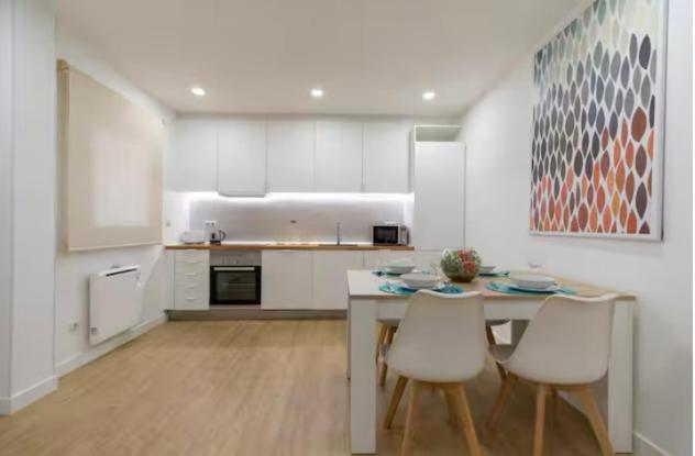 Apartamento Artbel En Plaza Castilla -vizcainos