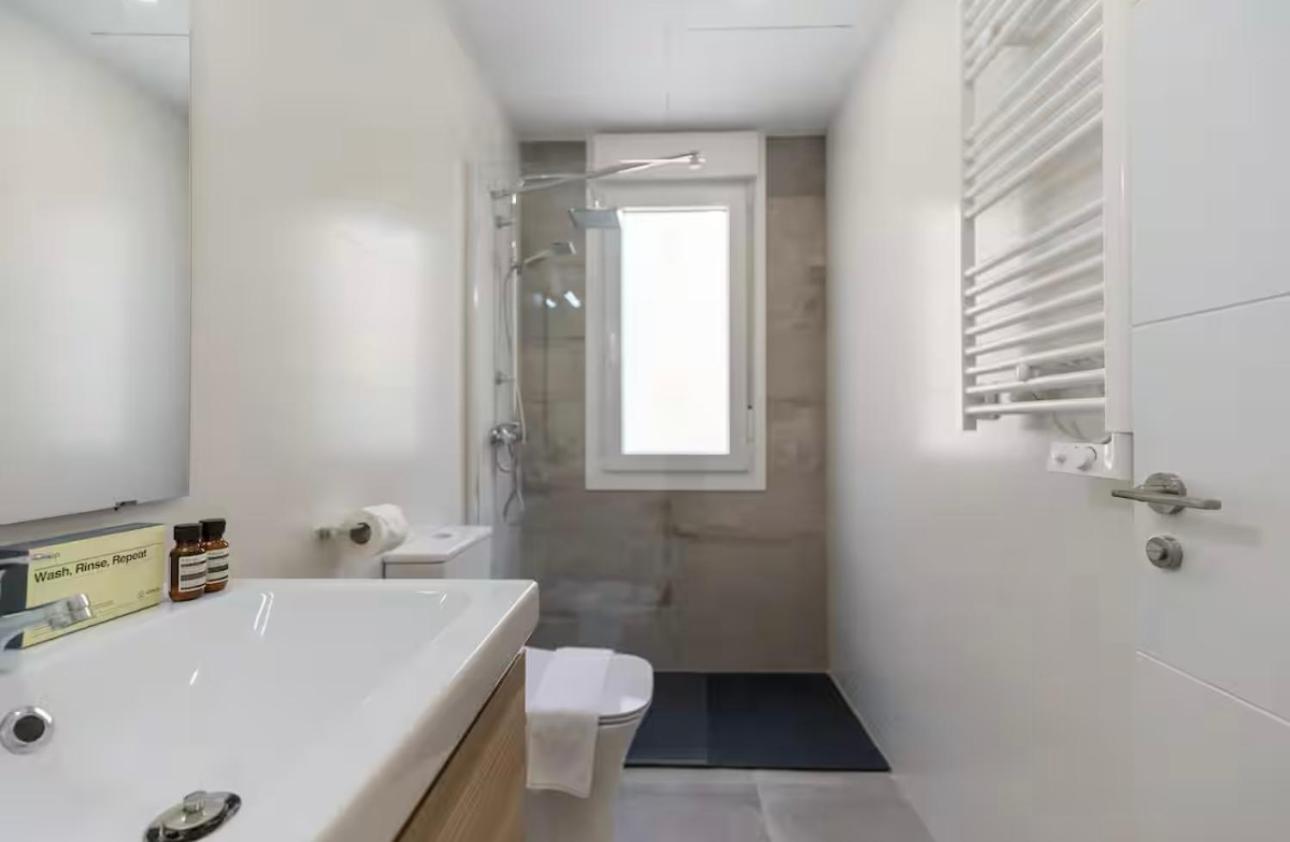 Artbel En Plaza Castilla -vizcainos Apartamento *