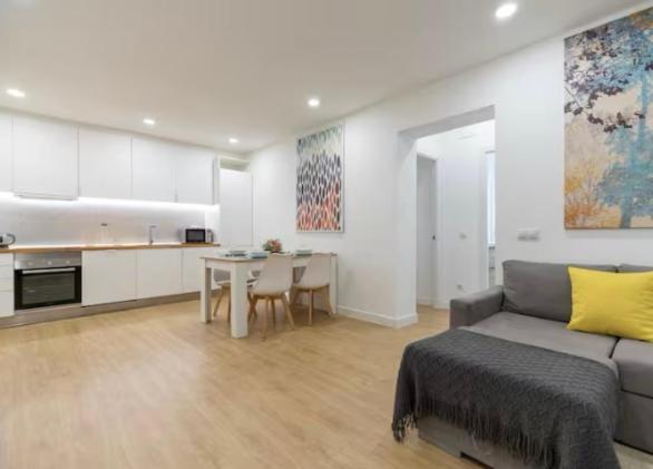 Apartamento Artbel En Plaza Castilla -vizcainos *