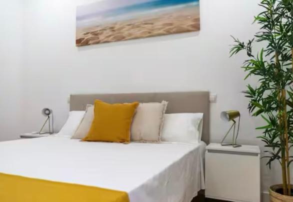 Apartamento Artbel En Plaza Castilla -vizcainos Madrid