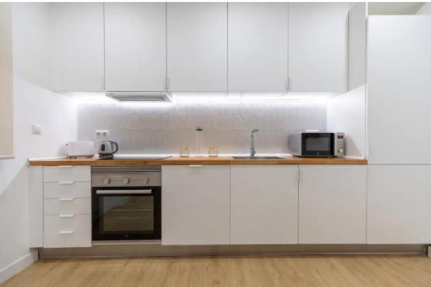Apartamento Artbel En Plaza Castilla -vizcainos *