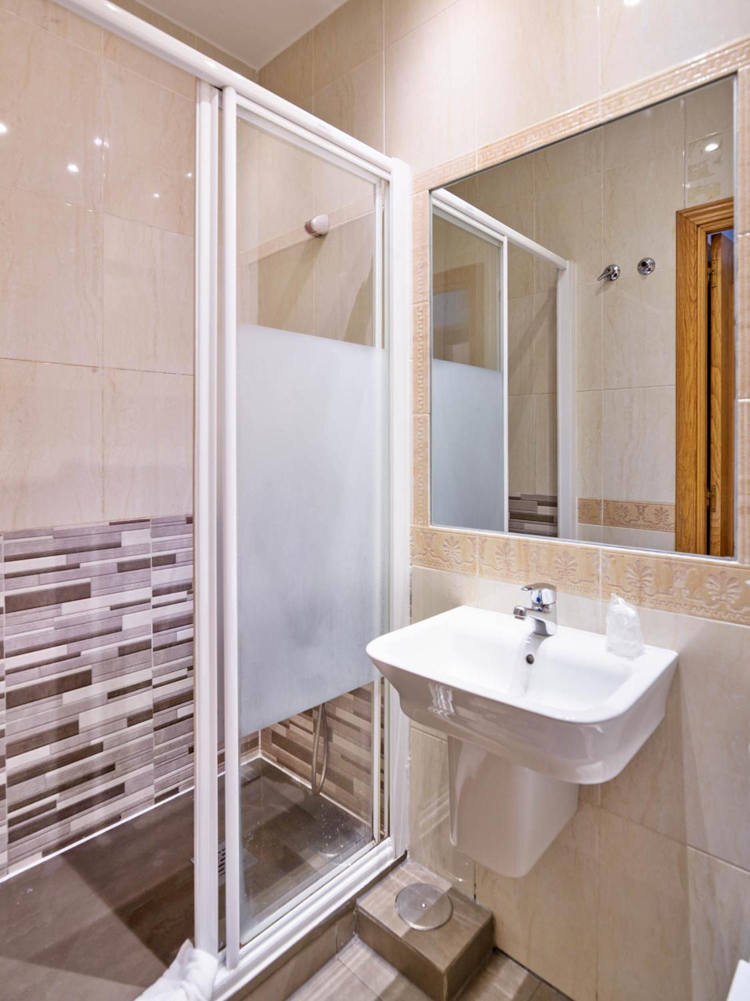 Guest house Bianco Madrid