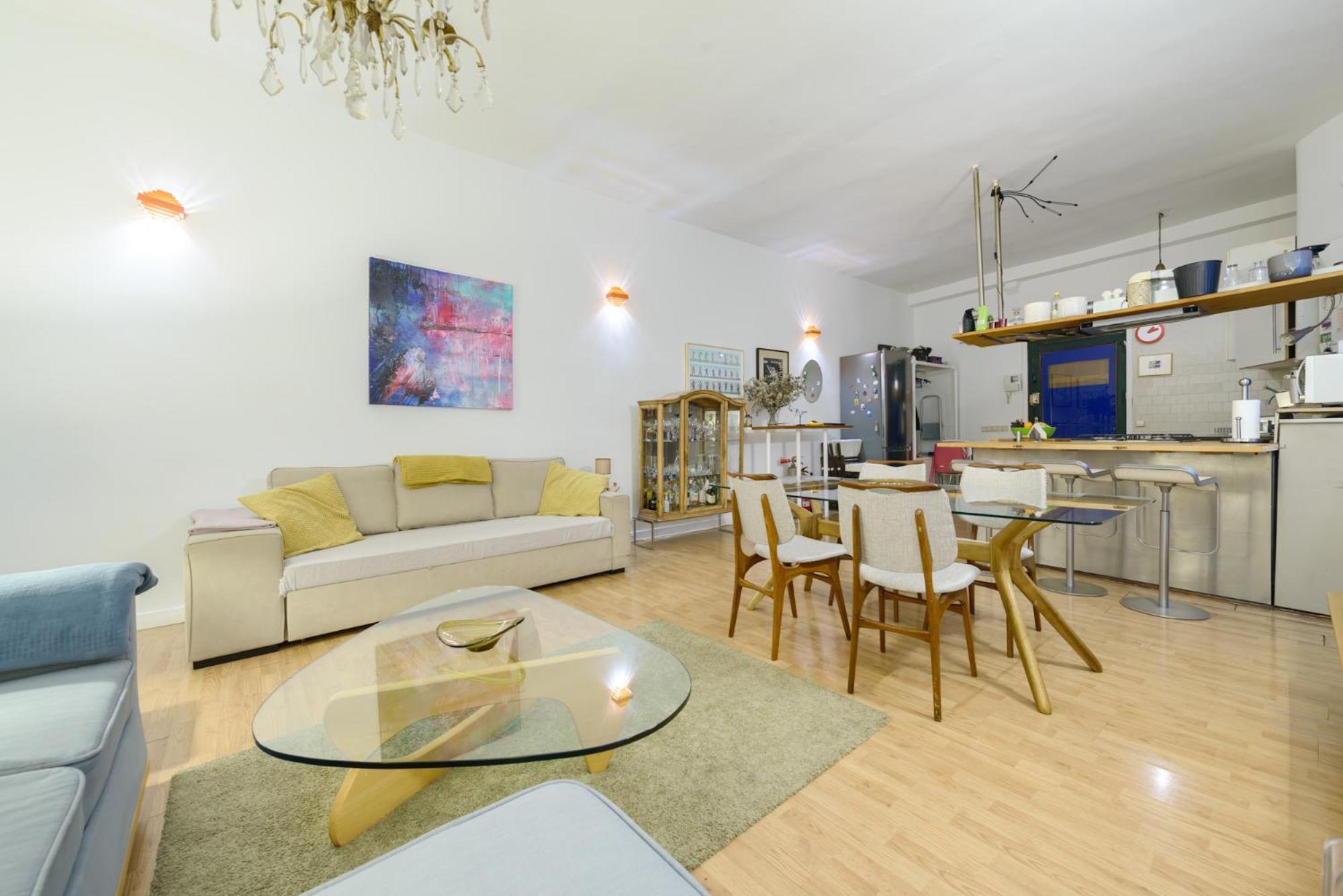 Gran Via-sol Spacious 3 Bedrooms & 2 Wcs