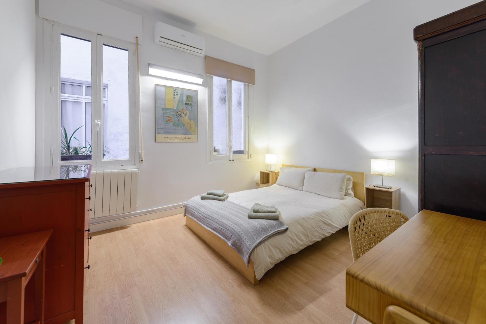 Apartamento Gran Via-sol Spacious 3 Bedrooms & 2 Wcs