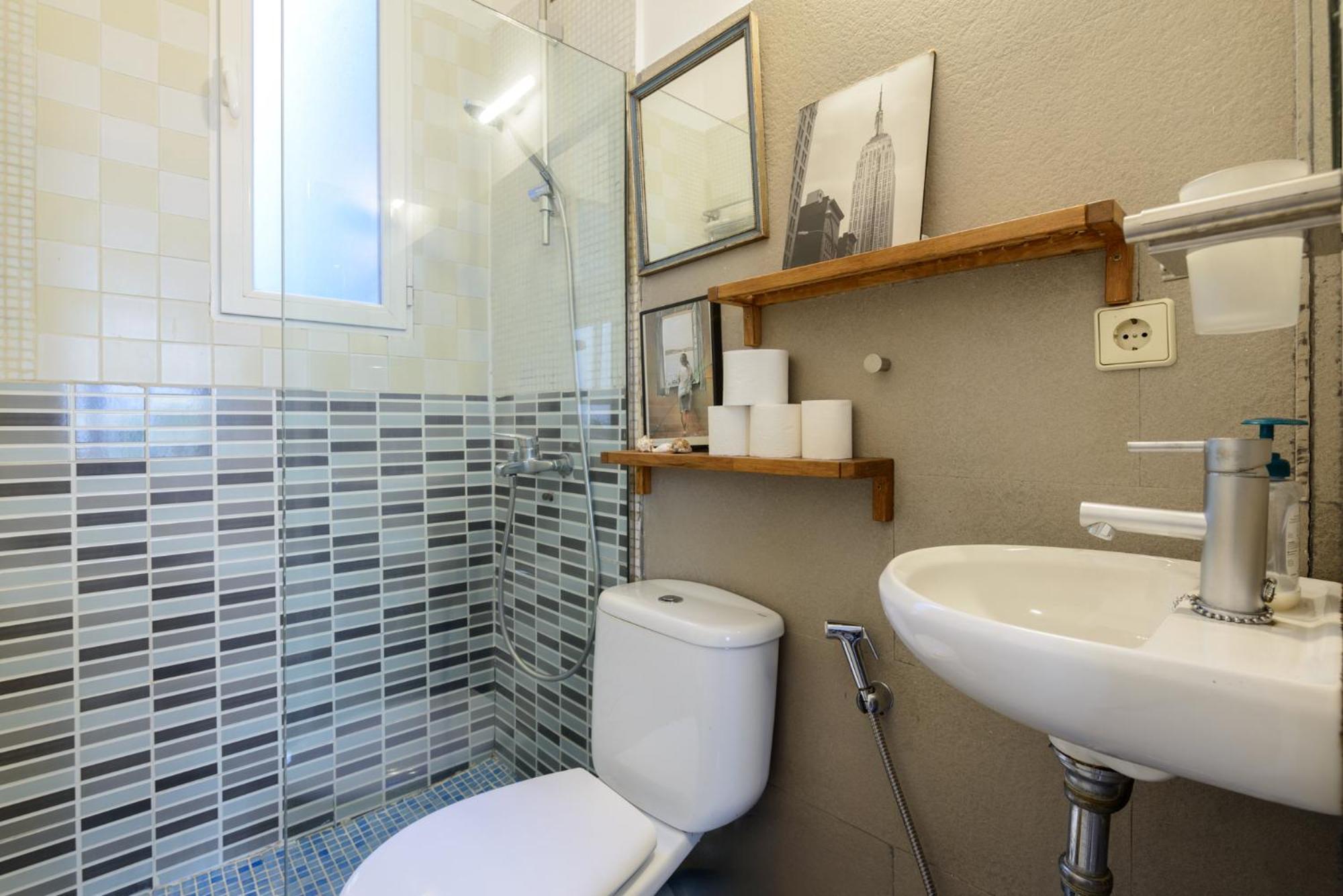 Apartamento Gran Via-sol Spacious 3 Bedrooms & 2 Wcs Madrid