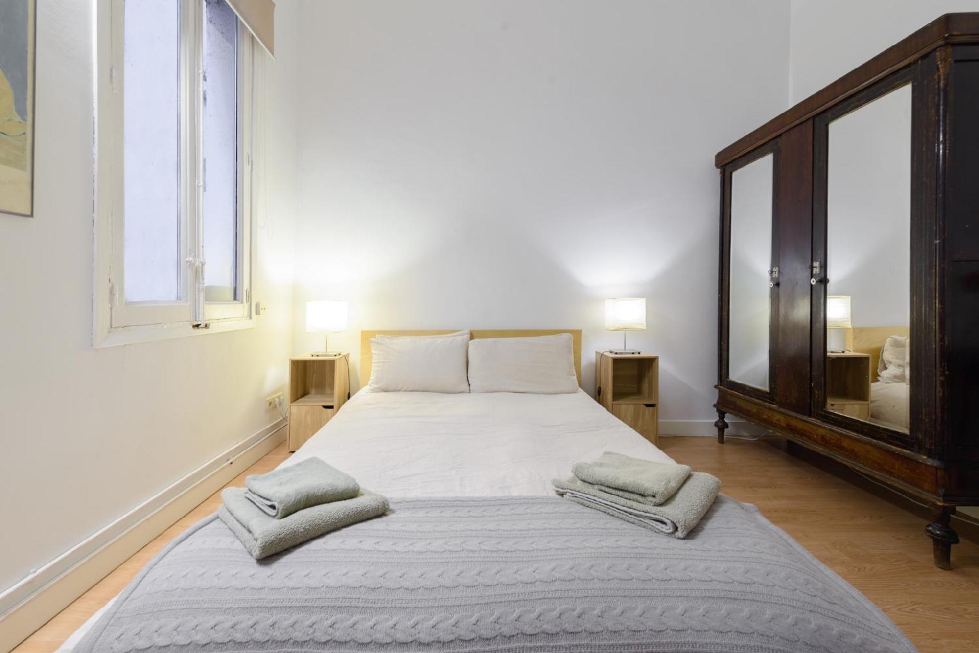 Apartamento Gran Via-sol Spacious 3 Bedrooms & 2 Wcs