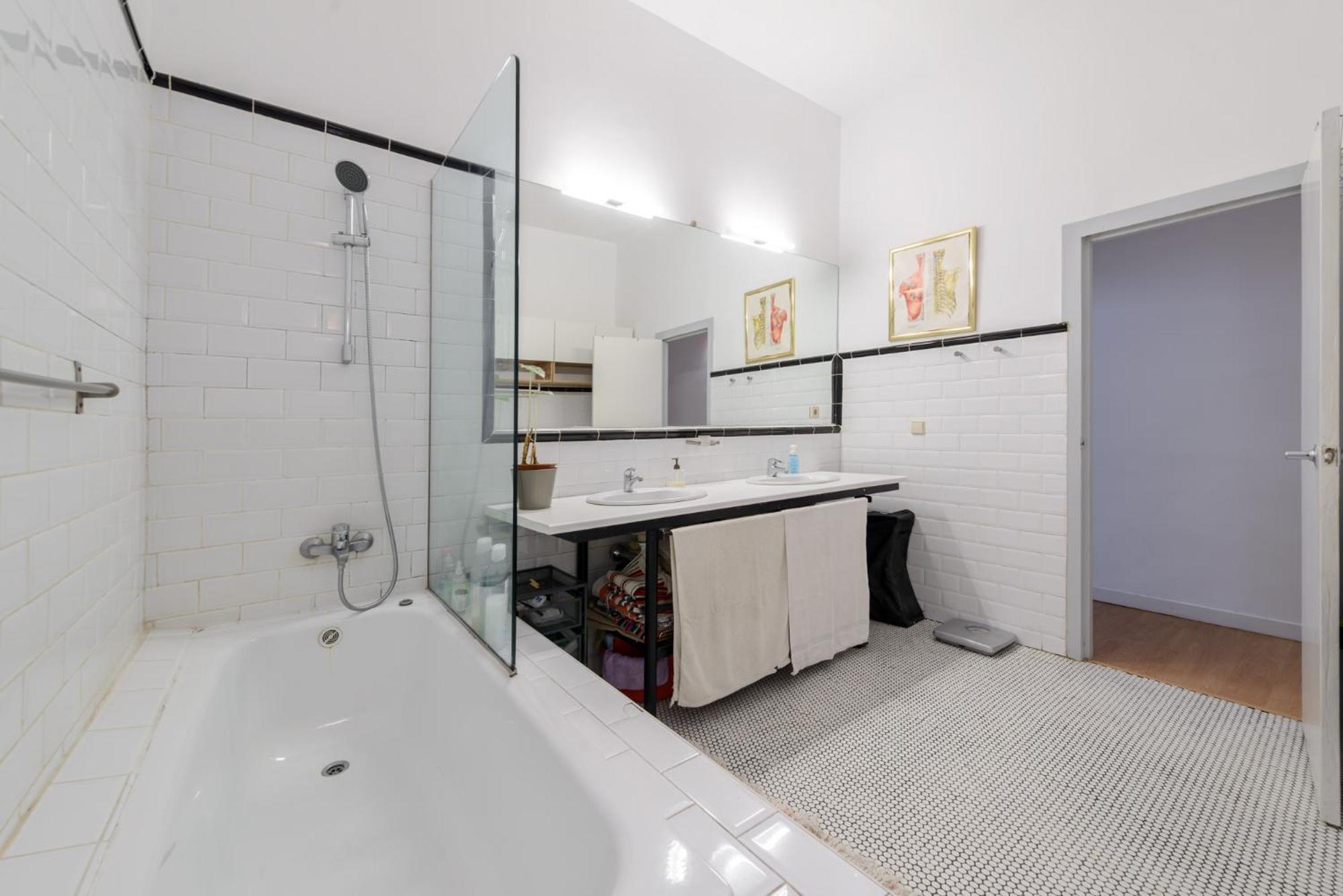 Apartamento Gran Via-sol Spacious 3 Bedrooms & 2 Wcs *
