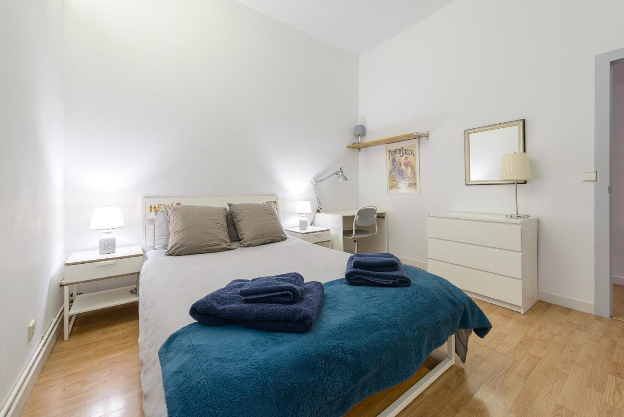 Apartamento Gran Via-sol Spacious 3 Bedrooms & 2 Wcs *