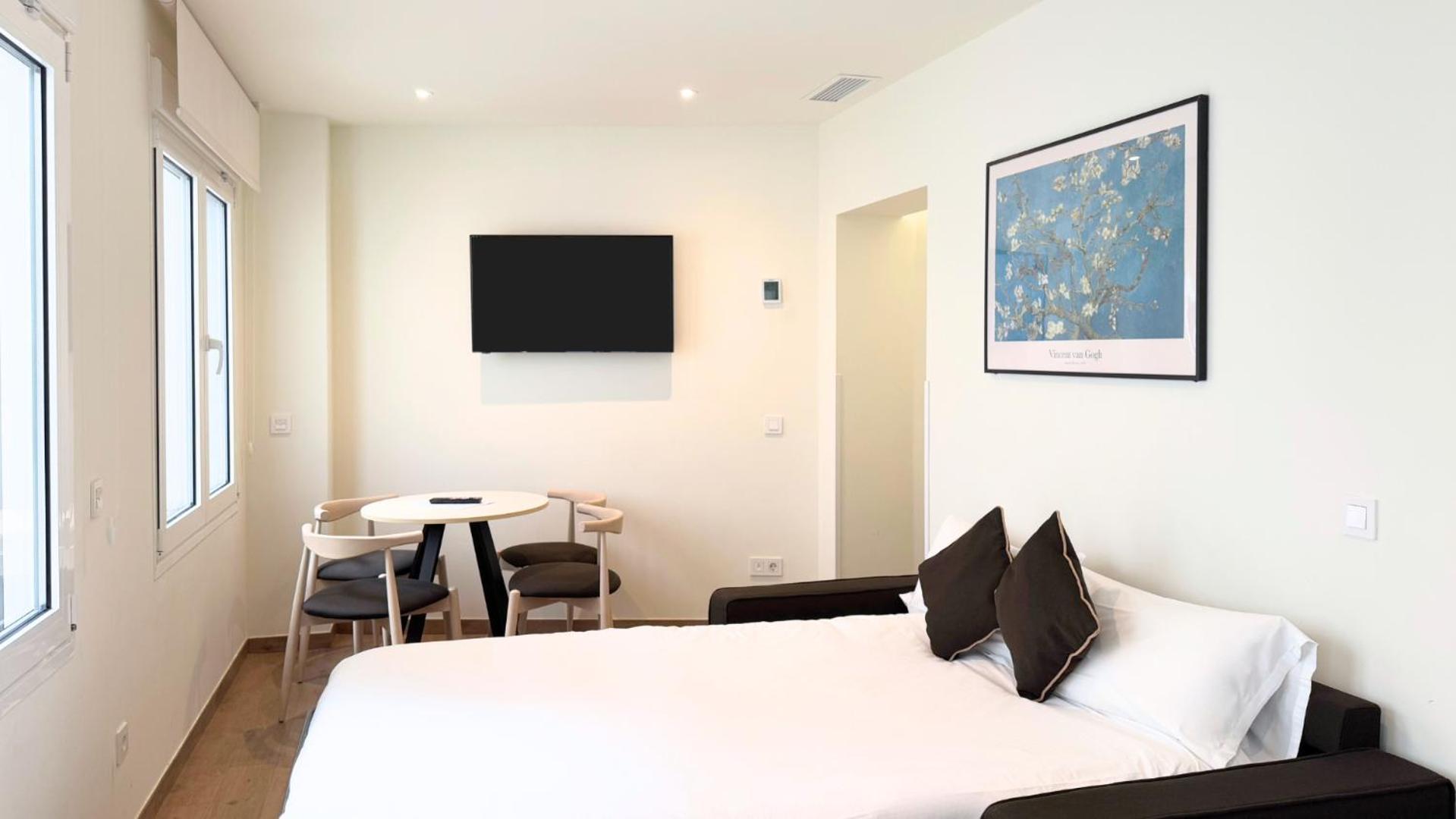 Apartamento Centro Jardines Madrid