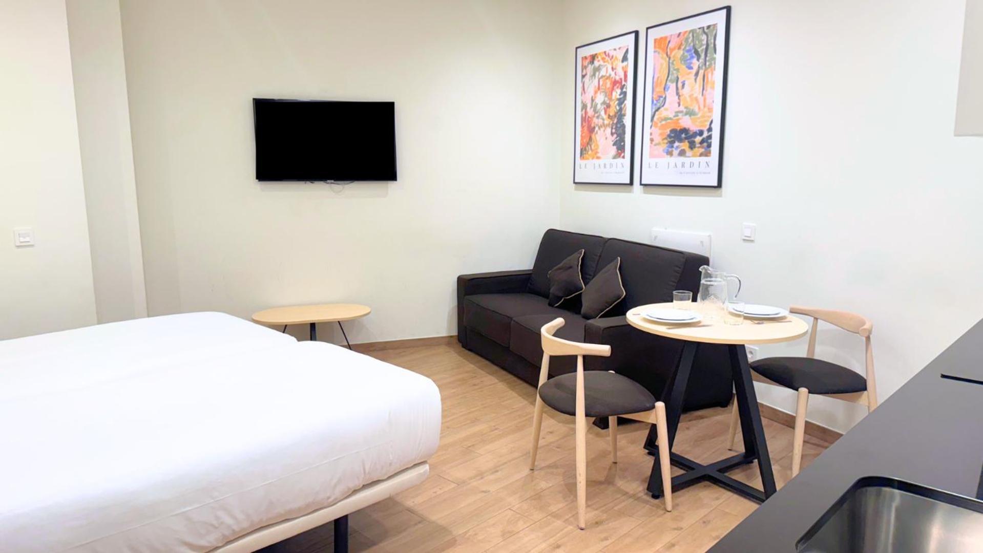 Centro Jardines Apartamento