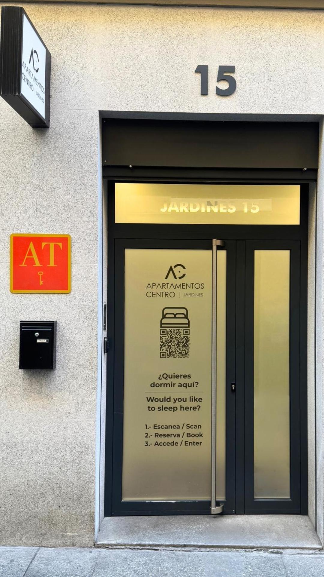 Apartamento Centro Jardines *