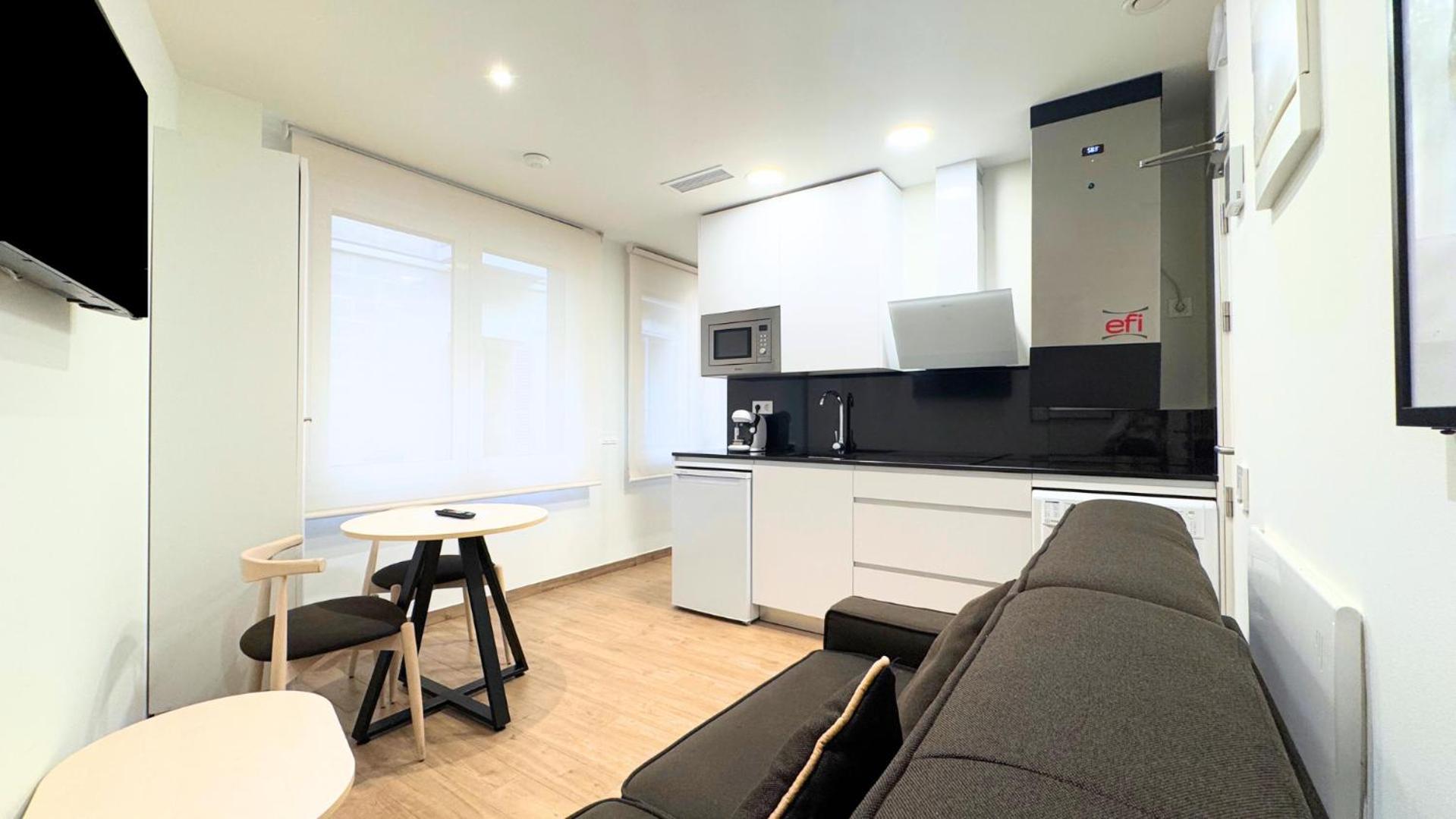 Apartamento Centro Jardines Madrid