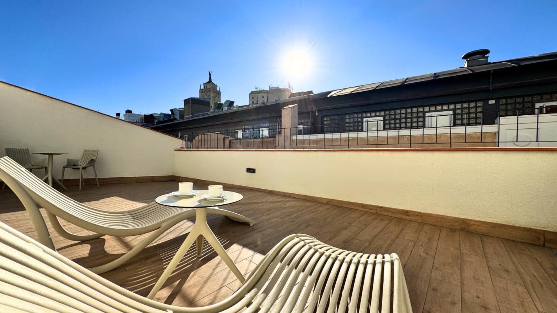Centro Jardines Madrid