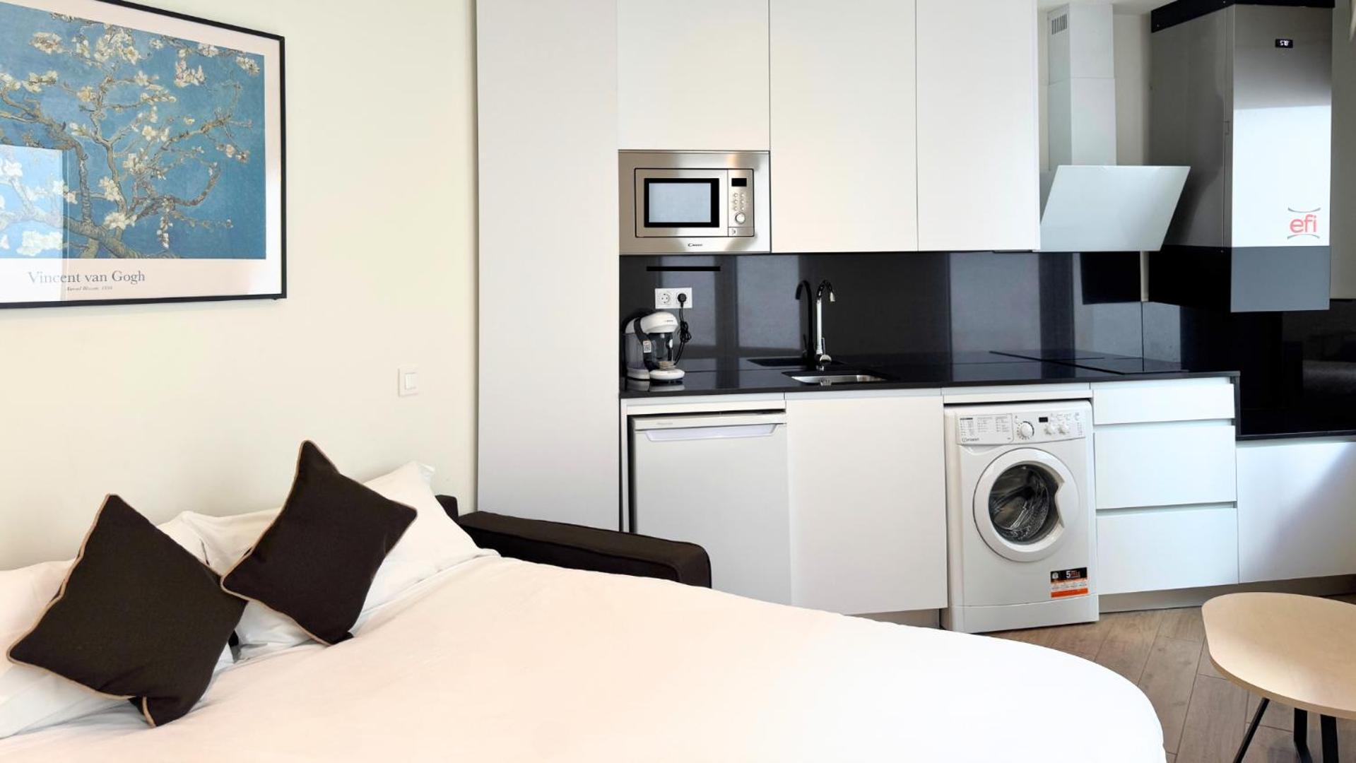 Apartamento Centro Jardines Madrid