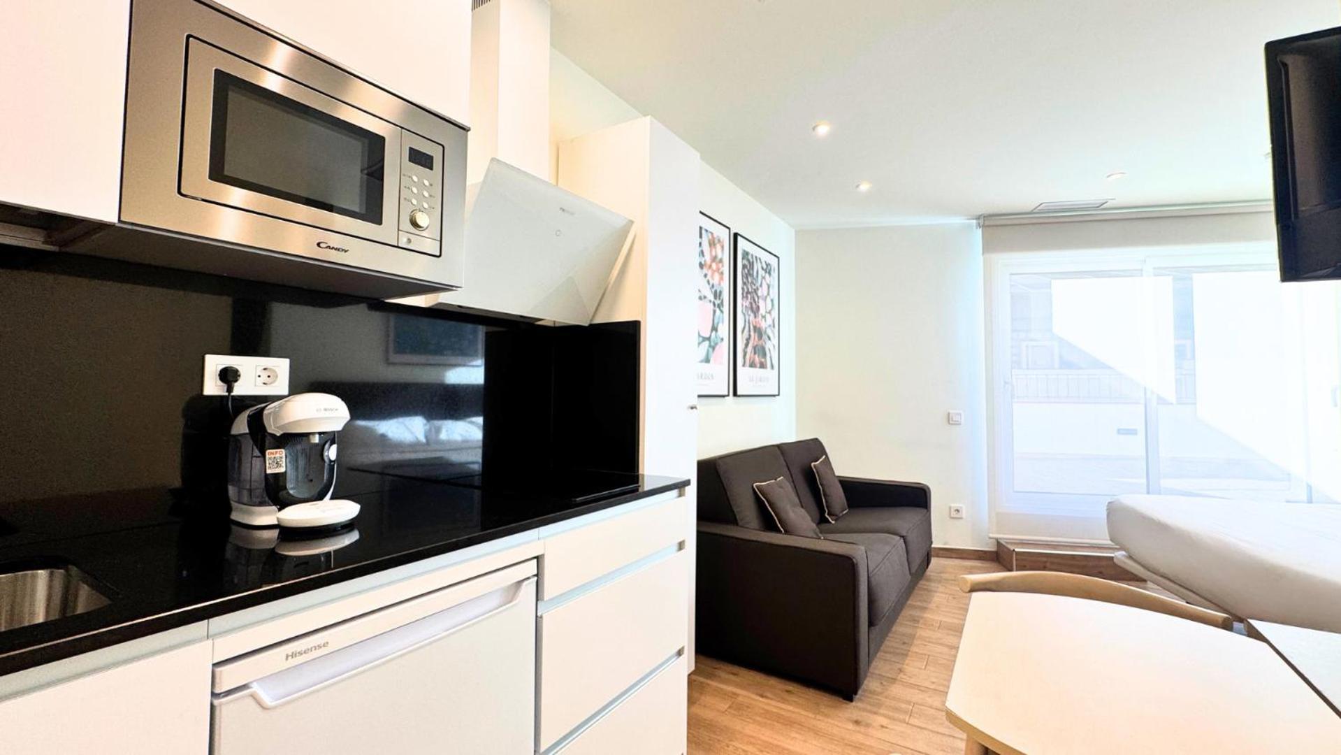 Centro Jardines Apartamento *