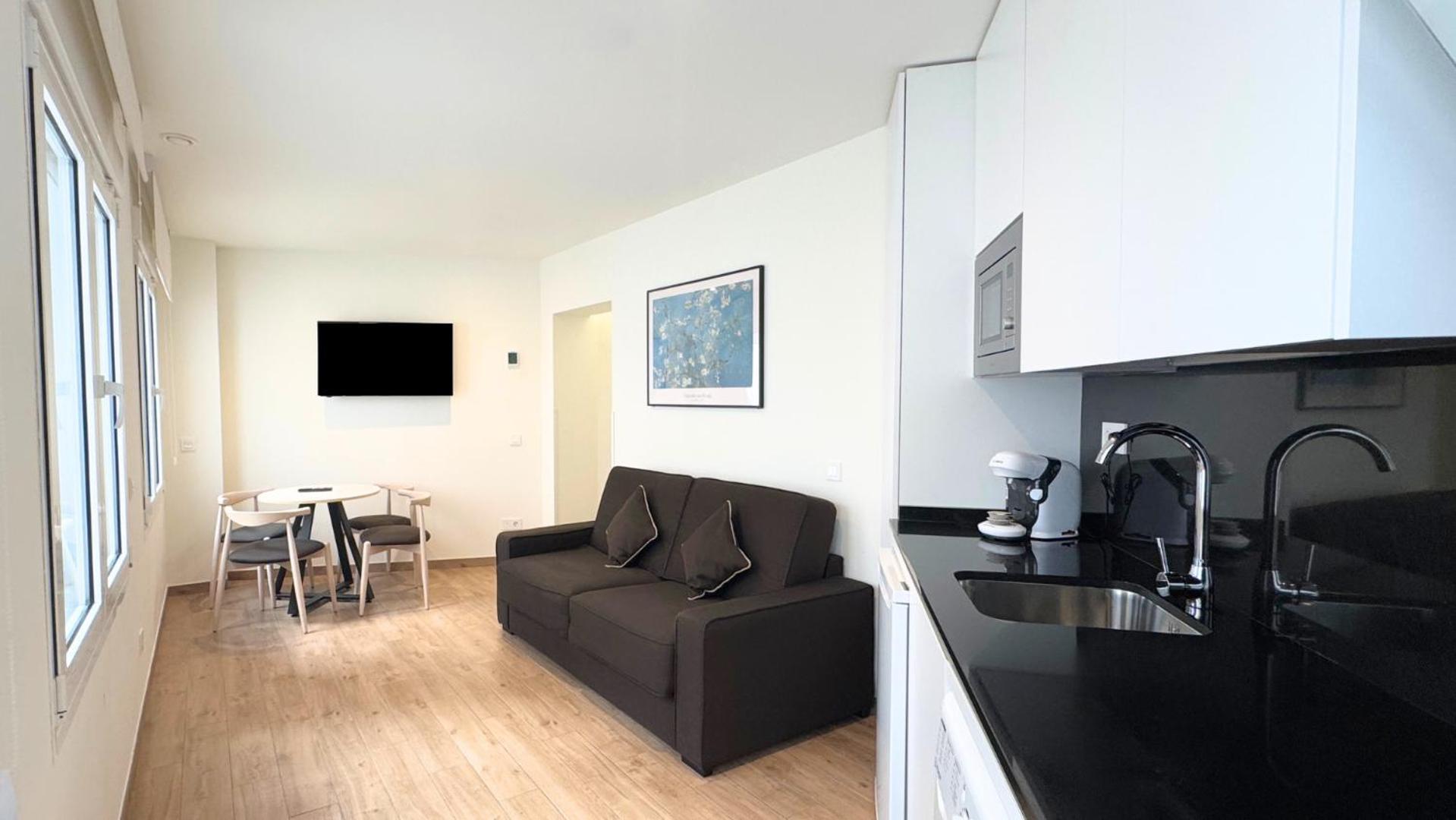 Apartamento Centro Jardines *
