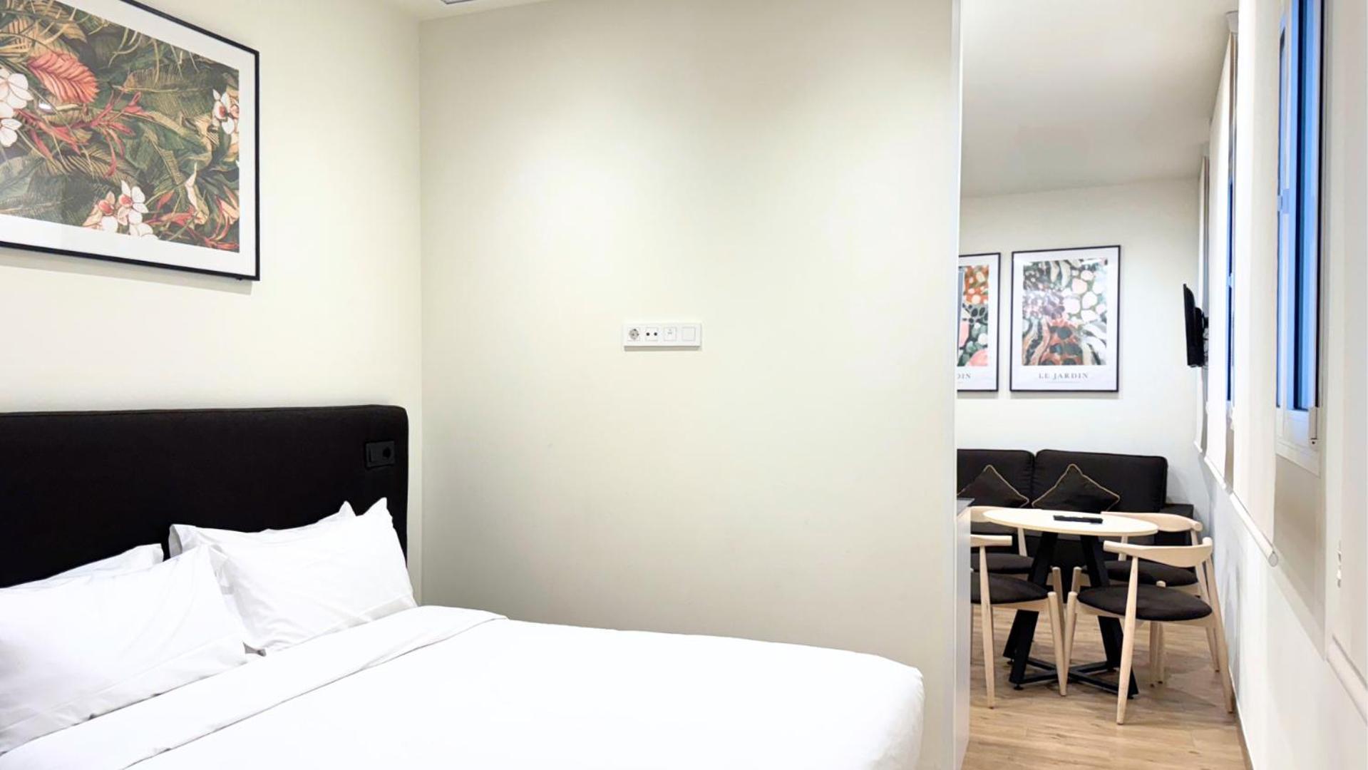 Centro Jardines Apartamento Madrid