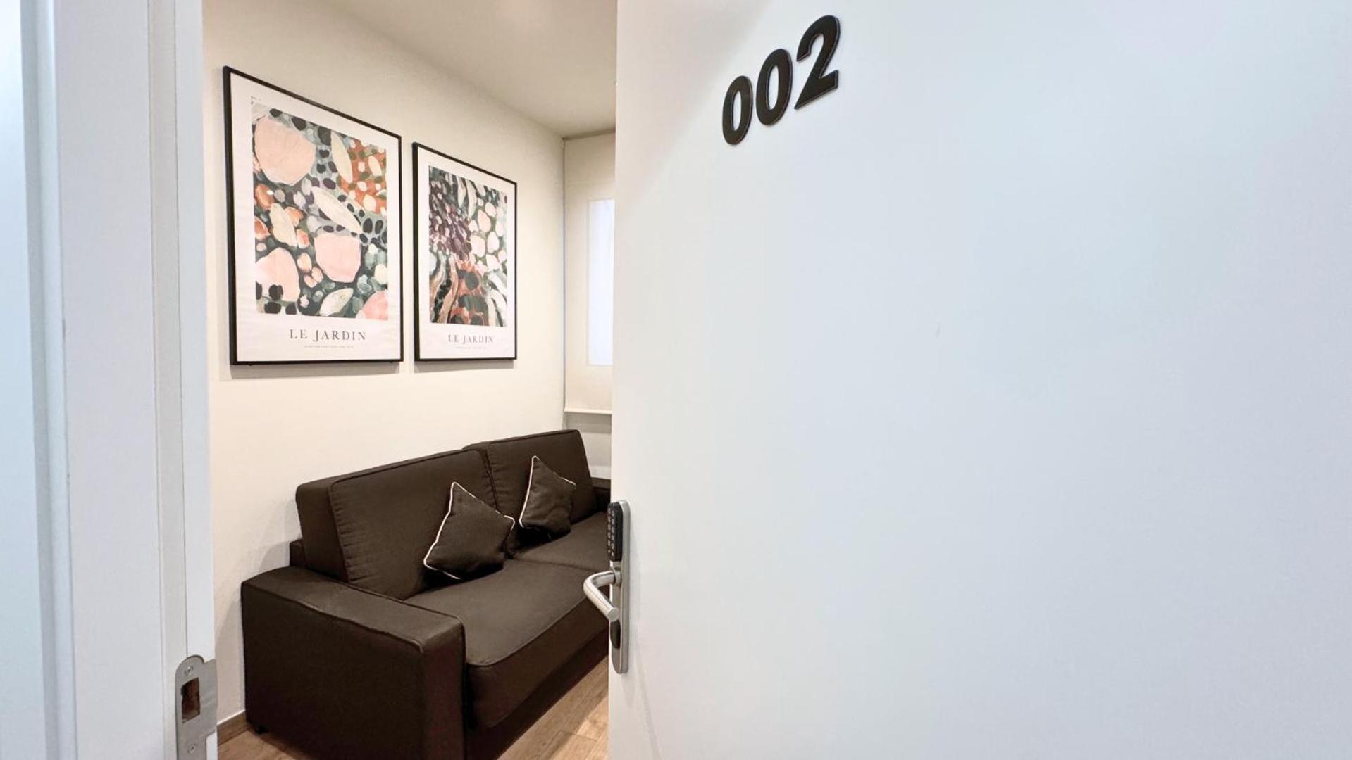Apartamento Centro Jardines Madrid