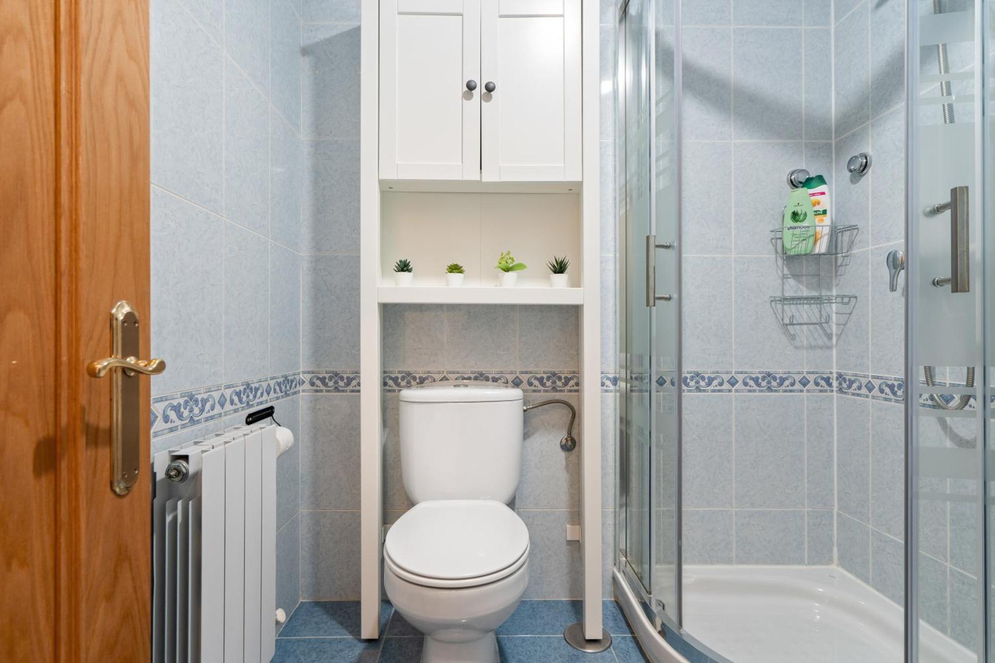 La Latina Sol. Espacioso Apartamento, 12 Pax Apartamento Madrid