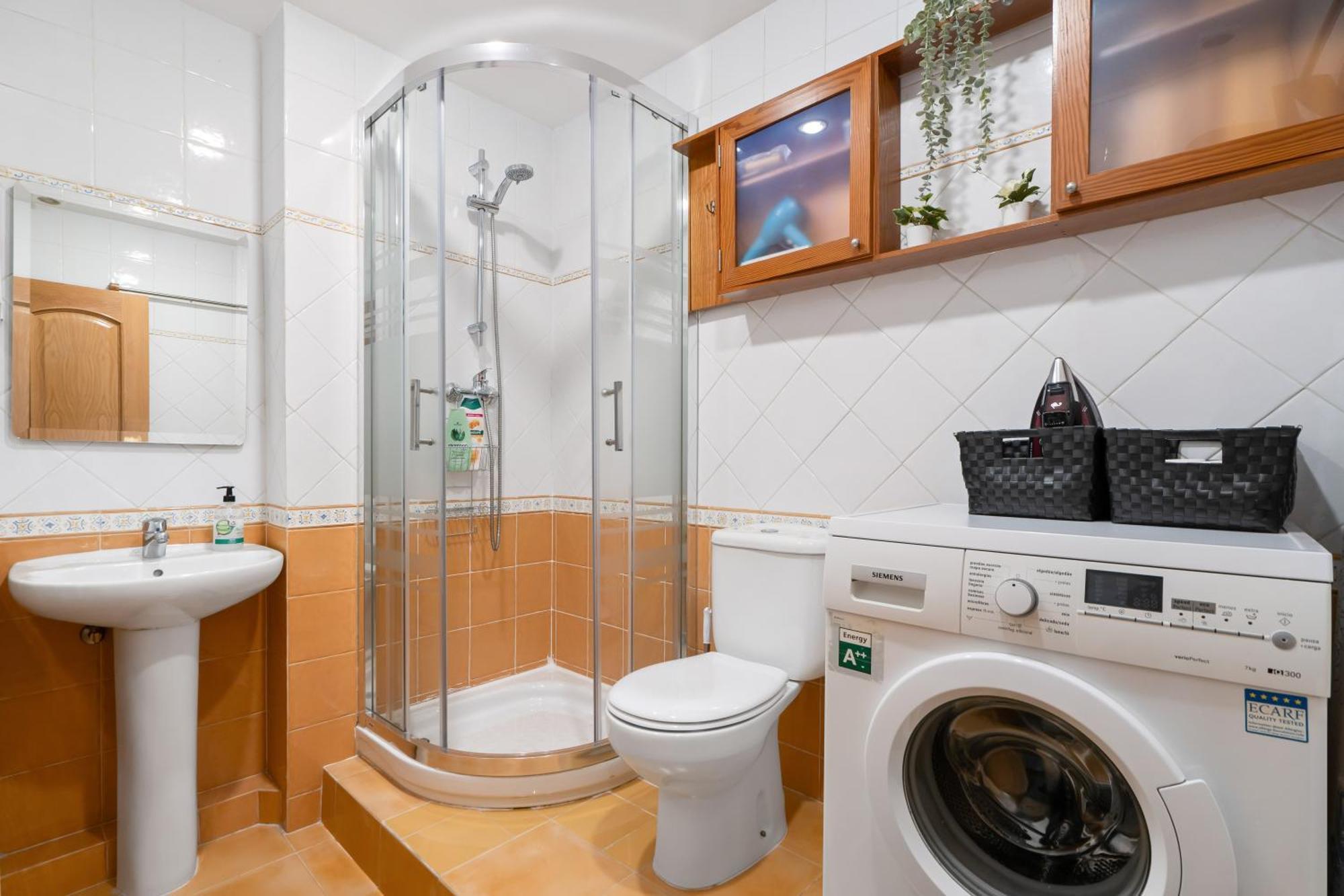 La Latina Sol. Espacioso Apartamento, 12 Pax Apartamento Madrid