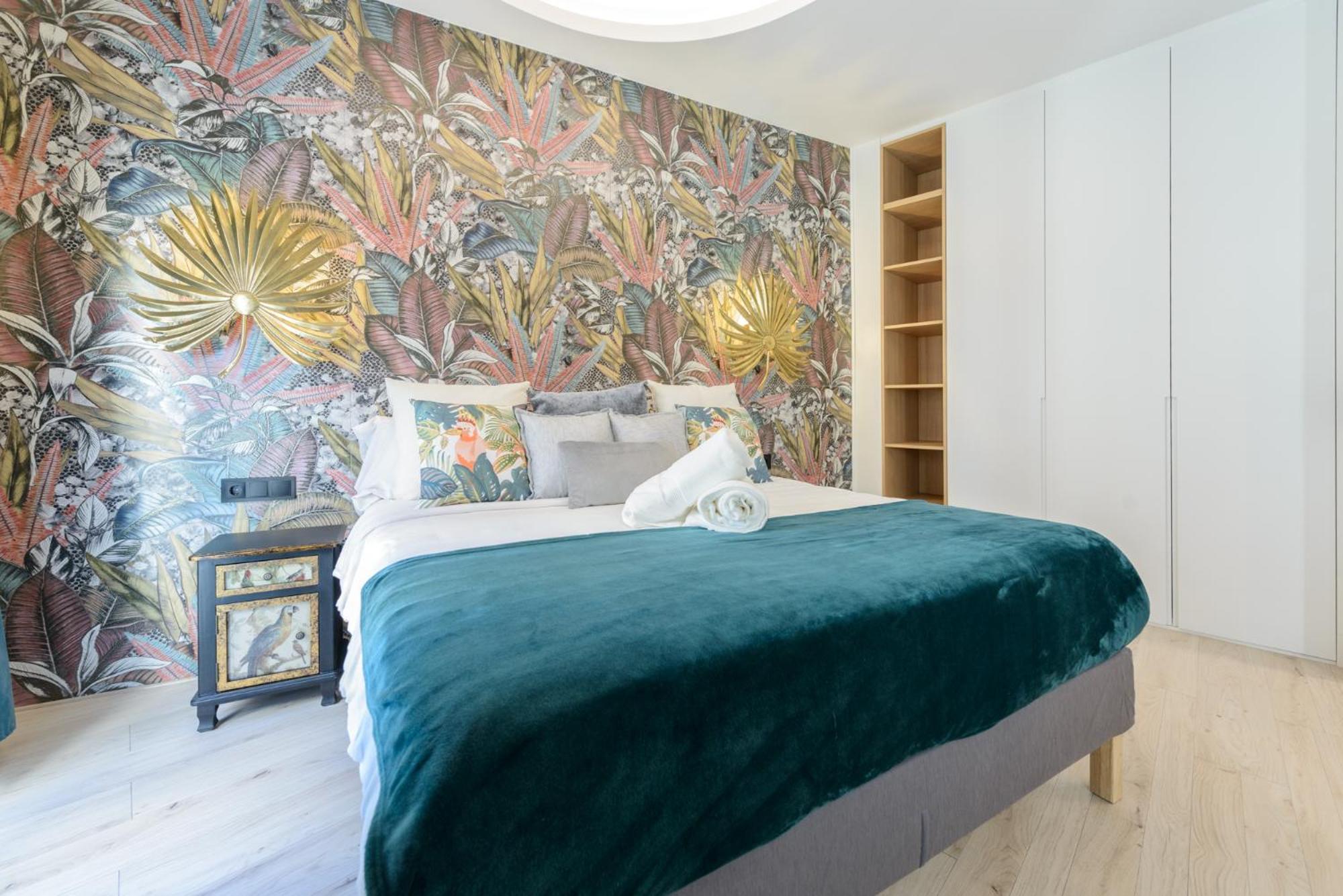 Apartamento Gran Via Capitals By Monaro***** Madrid