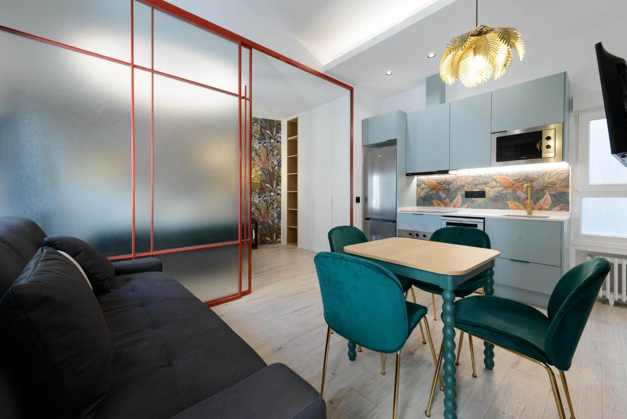 Apartamento Gran Via Capitals By Monaro*****