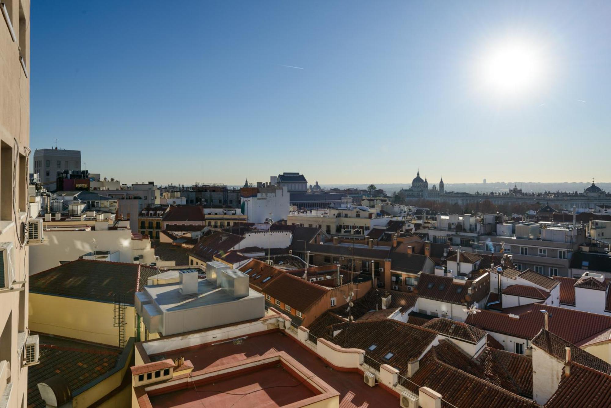 Apartamento Gran Via Capitals By Monaro*****