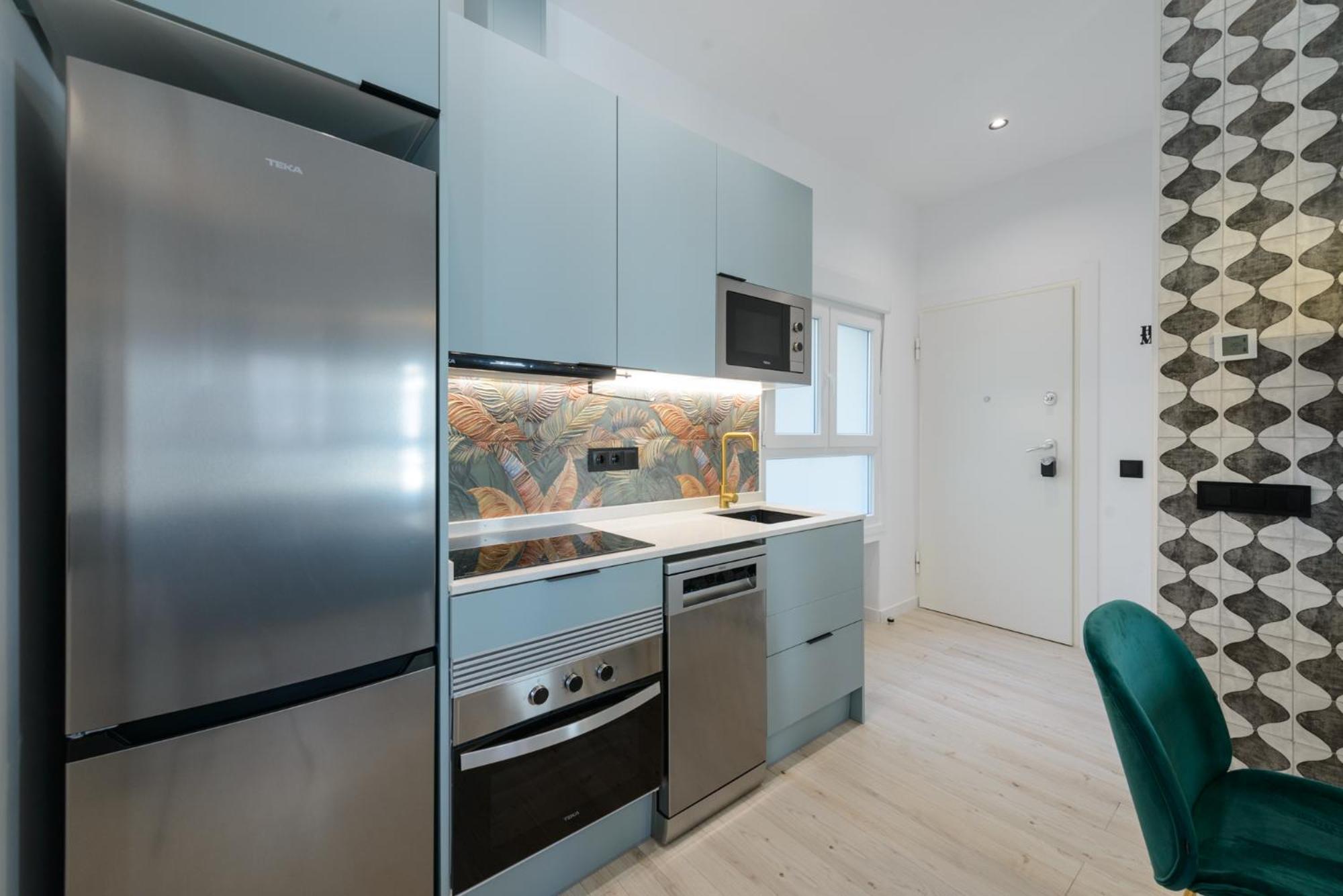 Gran Via Capitals By Monaro***** Apartamento