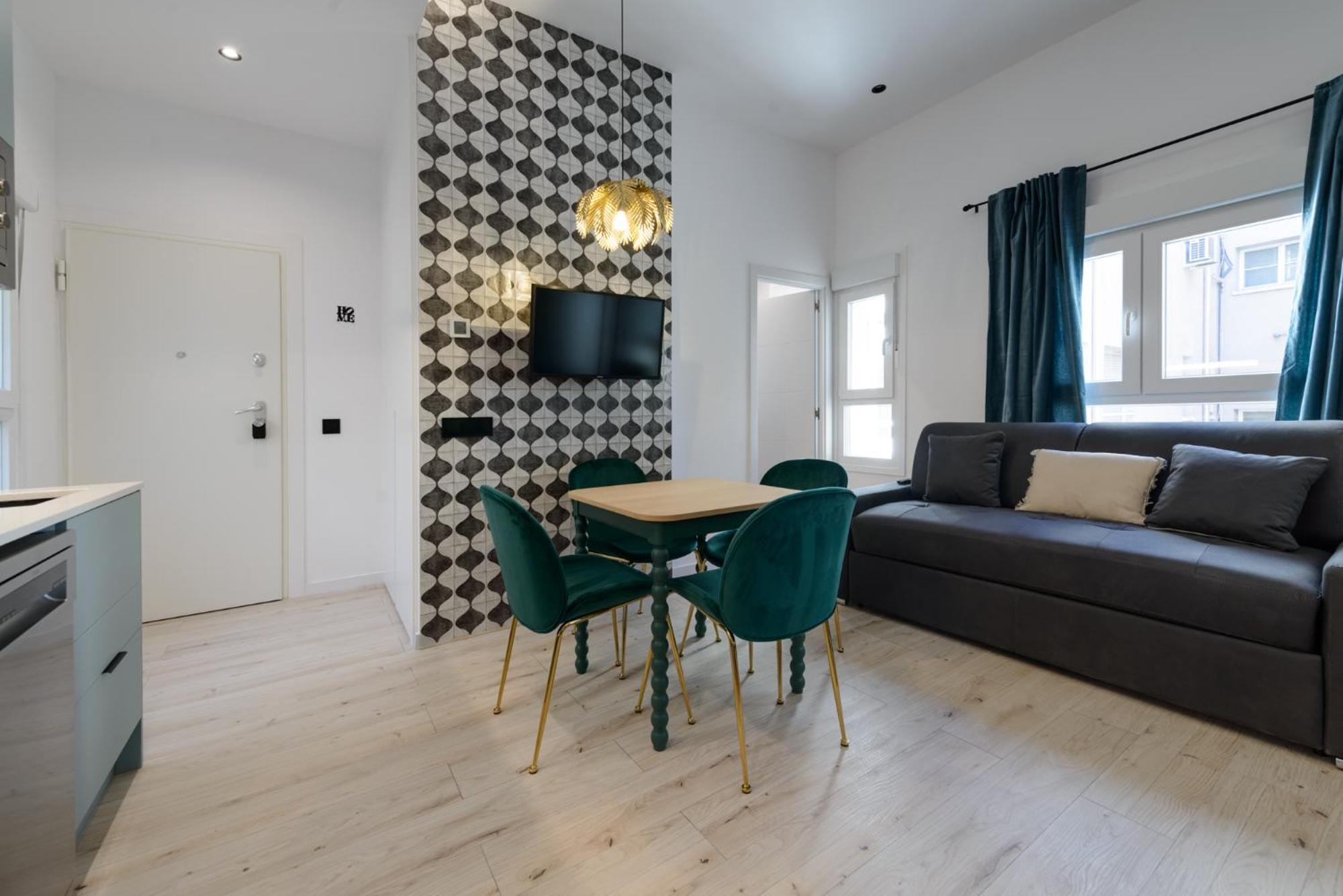 Apartamento Gran Via Capitals By Monaro*****