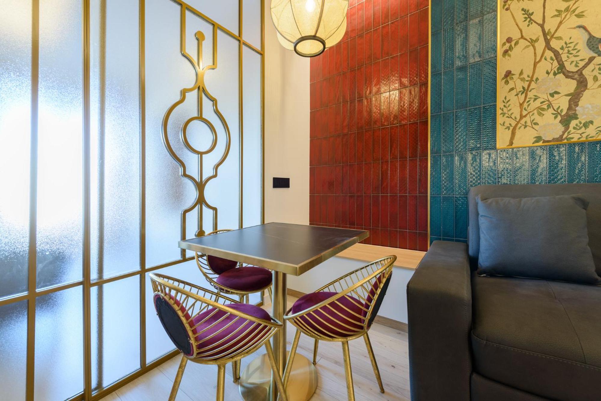 Apartamento Gran Via Capitals By Monaro***** *