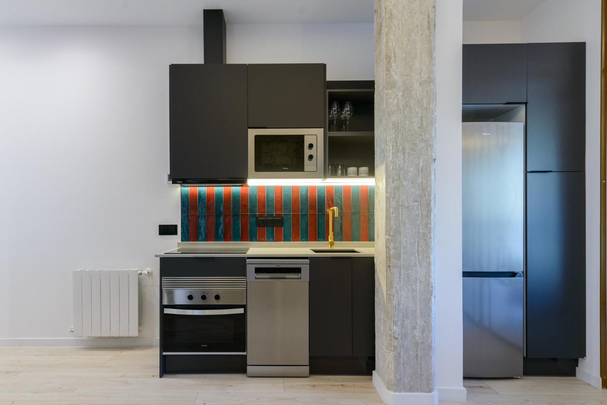 Apartamento Gran Via Capitals By Monaro***** *