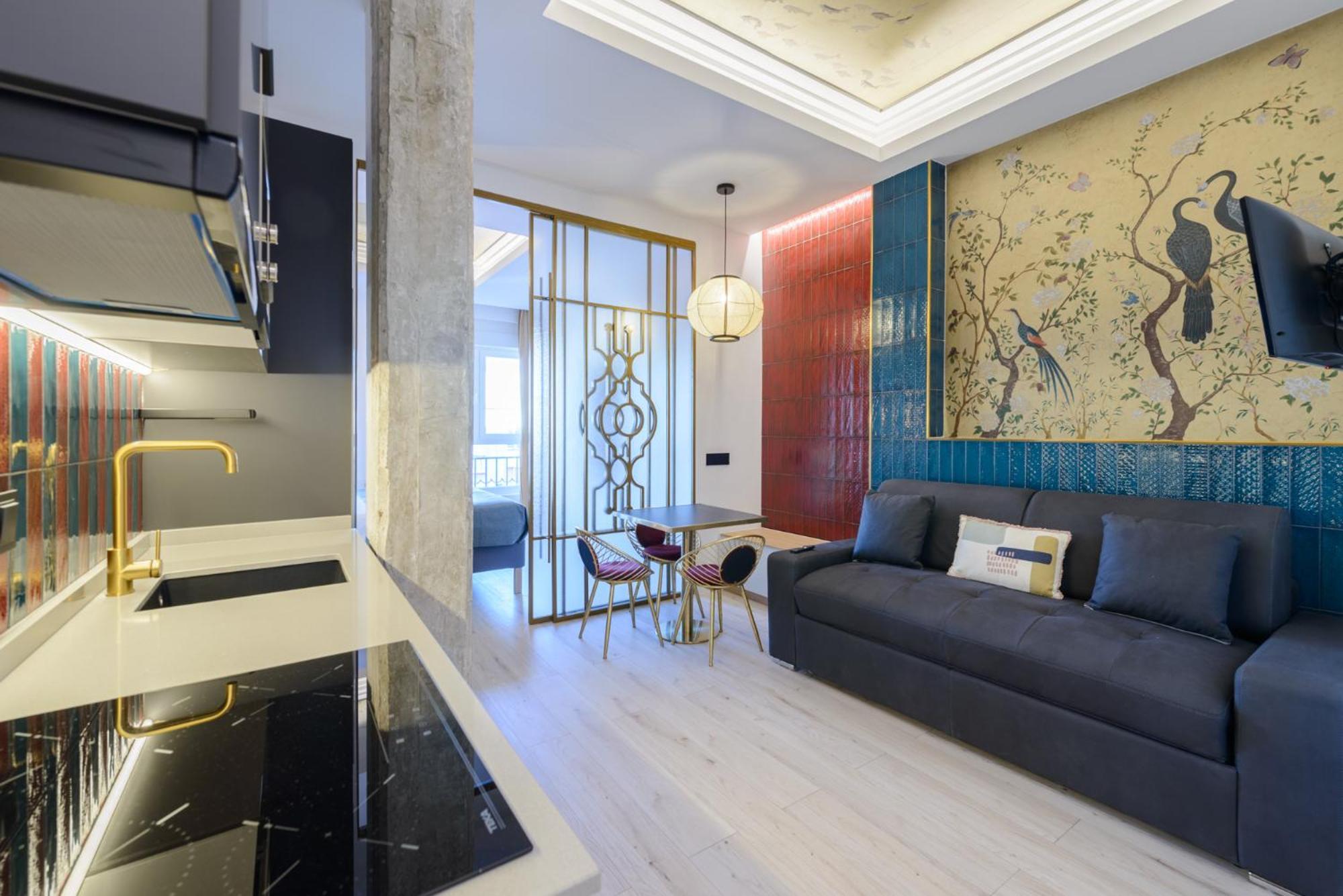 Apartamento Gran Via Capitals By Monaro*****