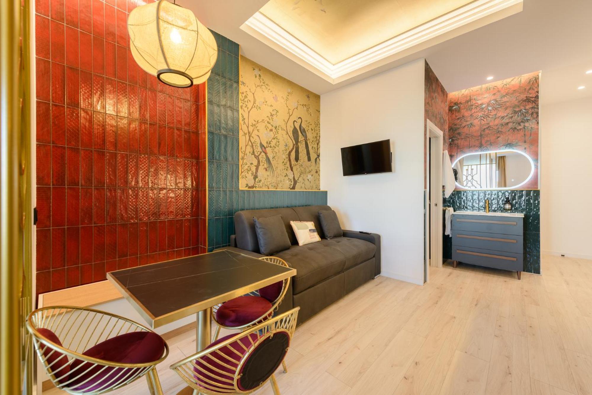 Gran Via Capitals By Monaro***** Apartamento *
