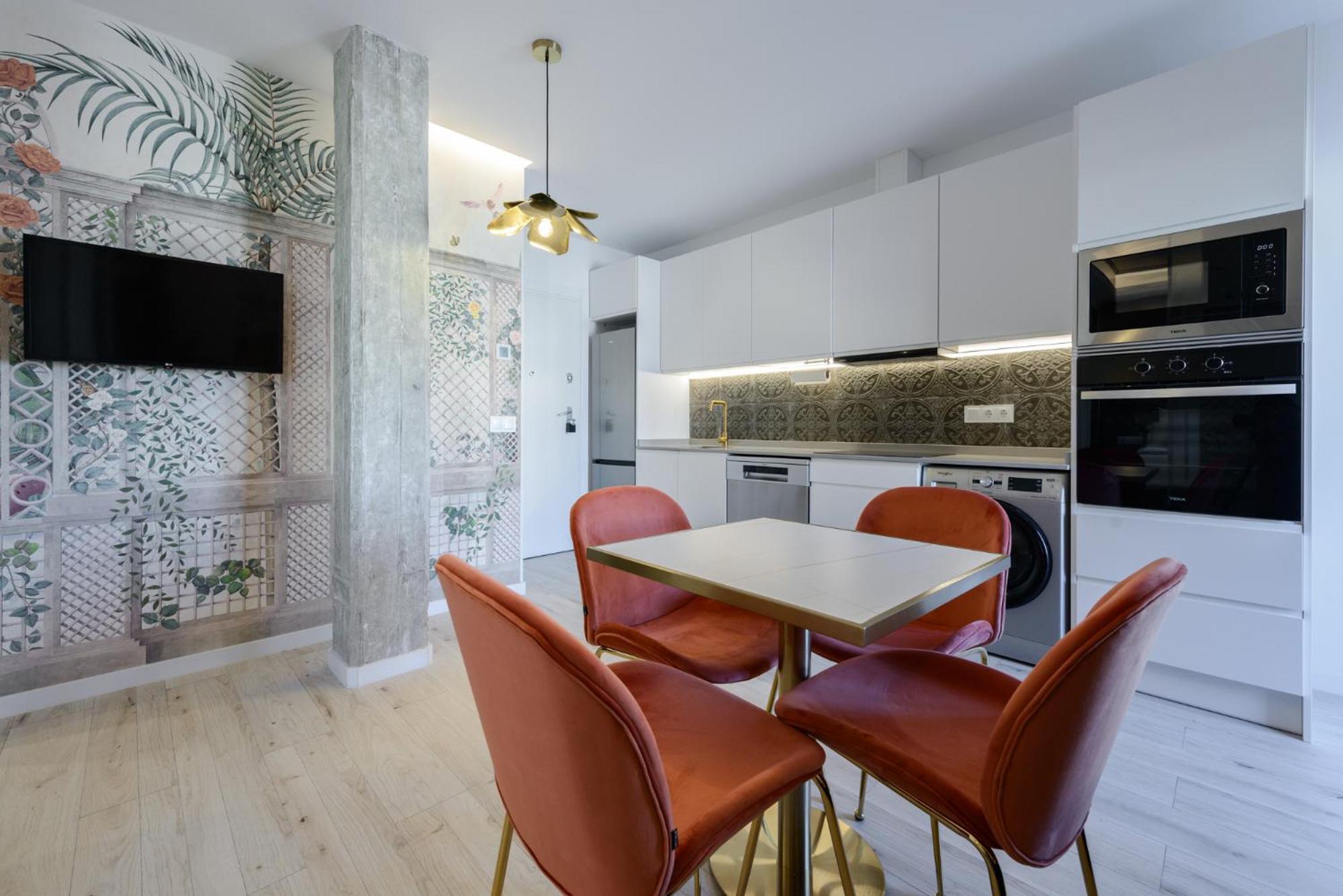 Apartamento Gran Via Capitals By Monaro***** Madrid