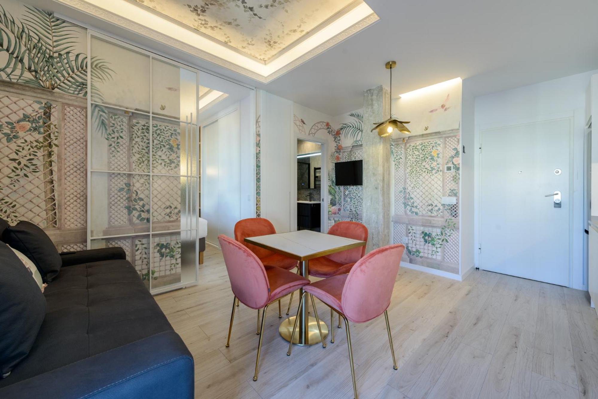 Gran Via Capitals By Monaro***** Apartamento Madrid