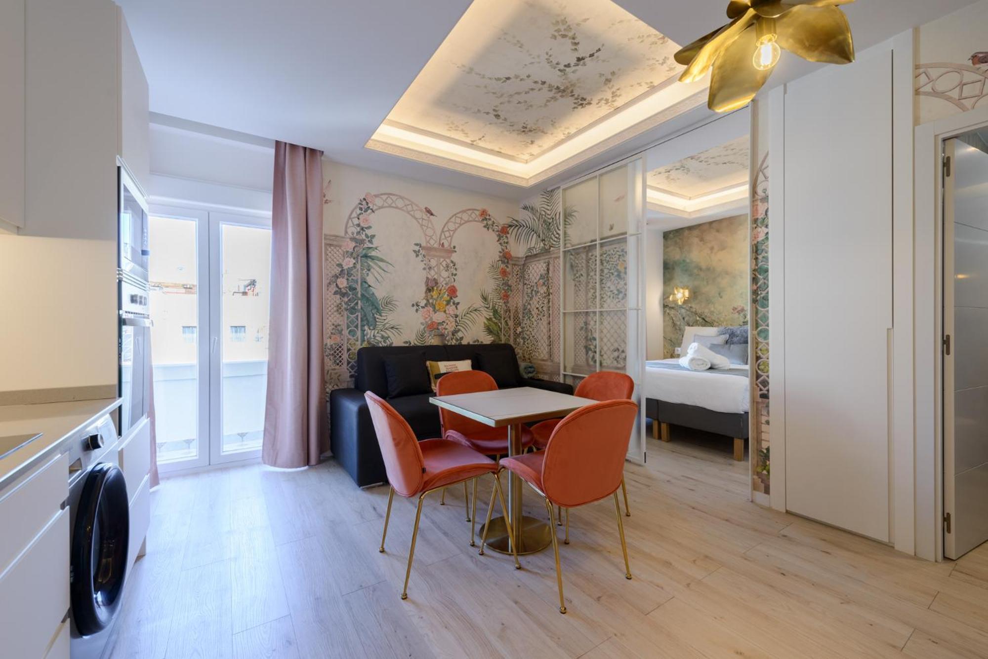 Apartamento Gran Via Capitals By Monaro***** *