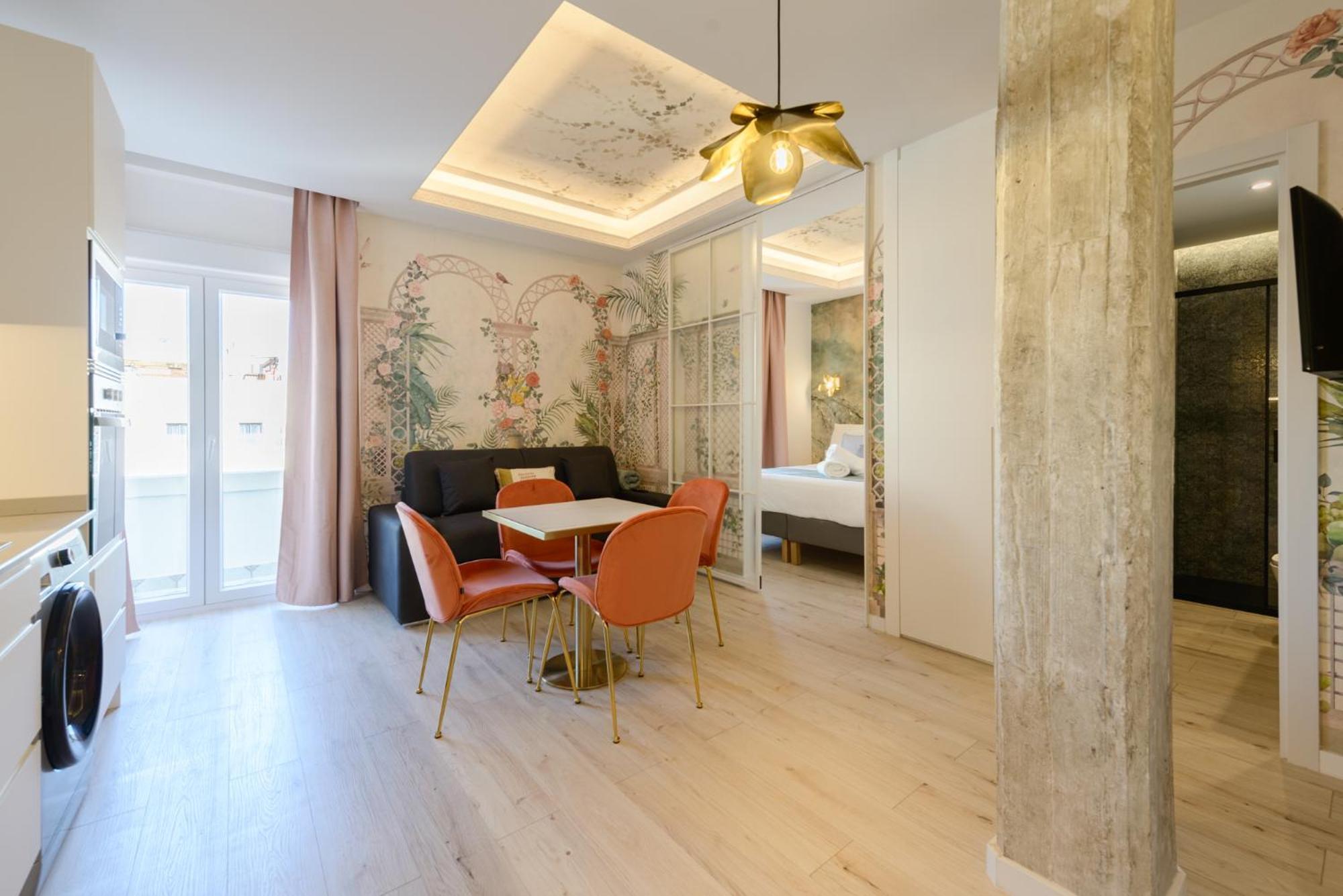 Gran Via Capitals By Monaro***** Apartamento Madrid
