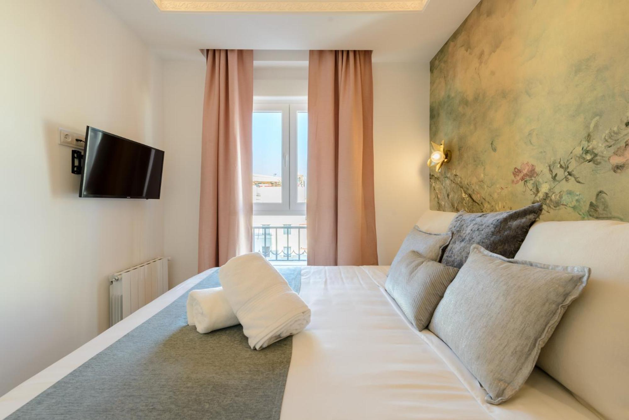 Gran Via Capitals By Monaro***** Apartamento *
