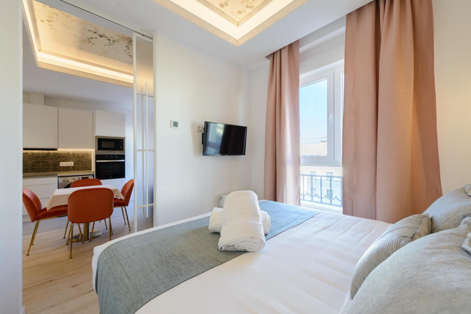 Apartamento Gran Via Capitals By Monaro***** *