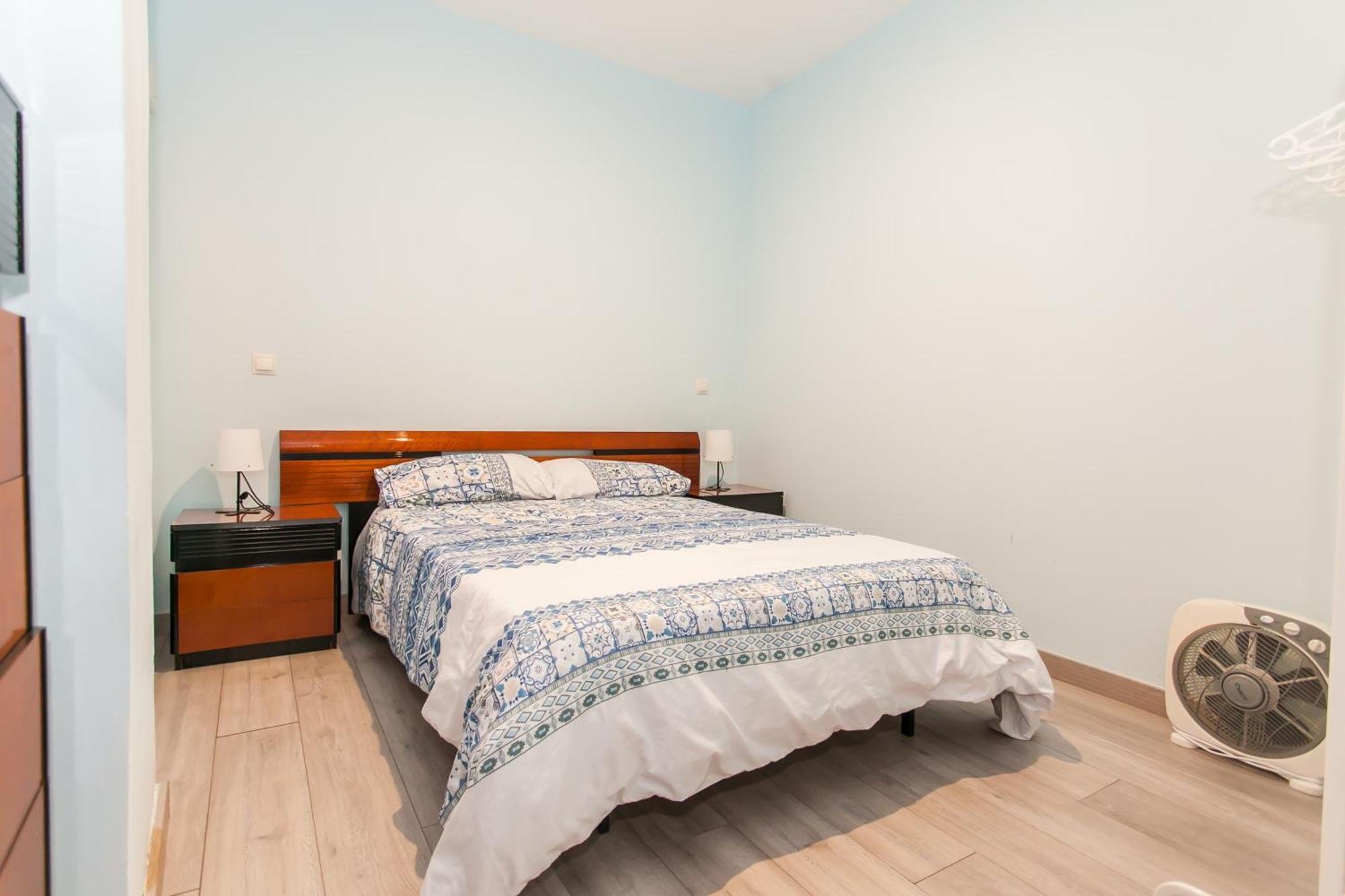 Apartamento Increible Reformado En El Brooklyn Madrileno