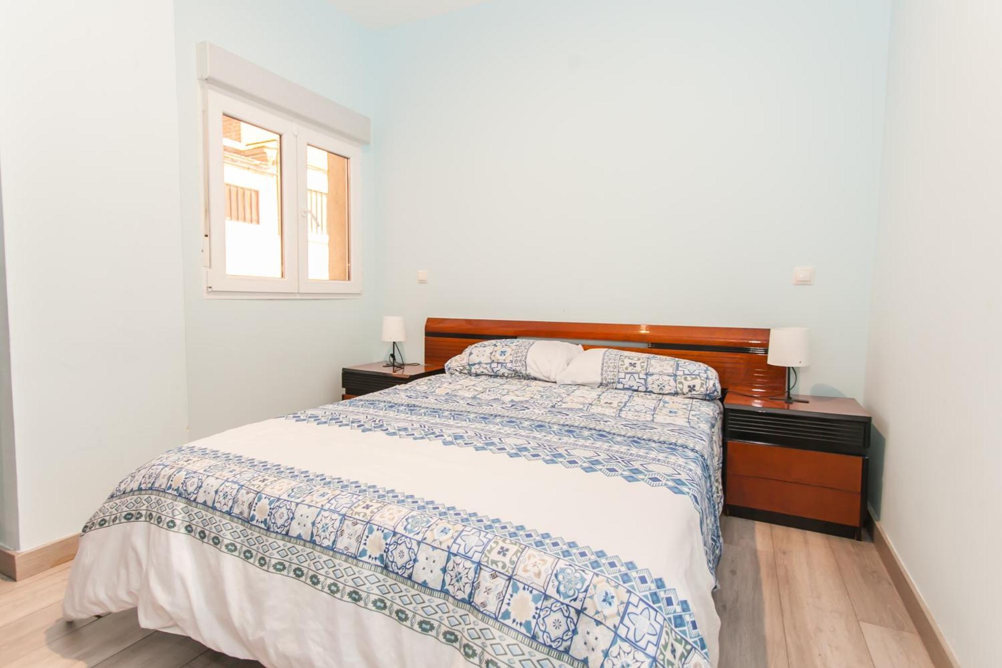 Increible Reformado En El Brooklyn Madrileno Apartamento Madrid