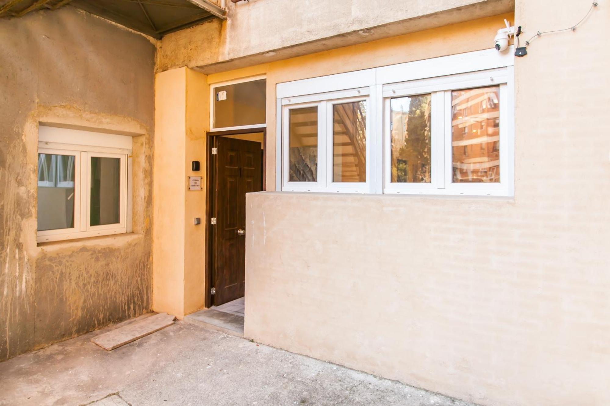 Apartamento Increible Reformado En El Brooklyn Madrileno *