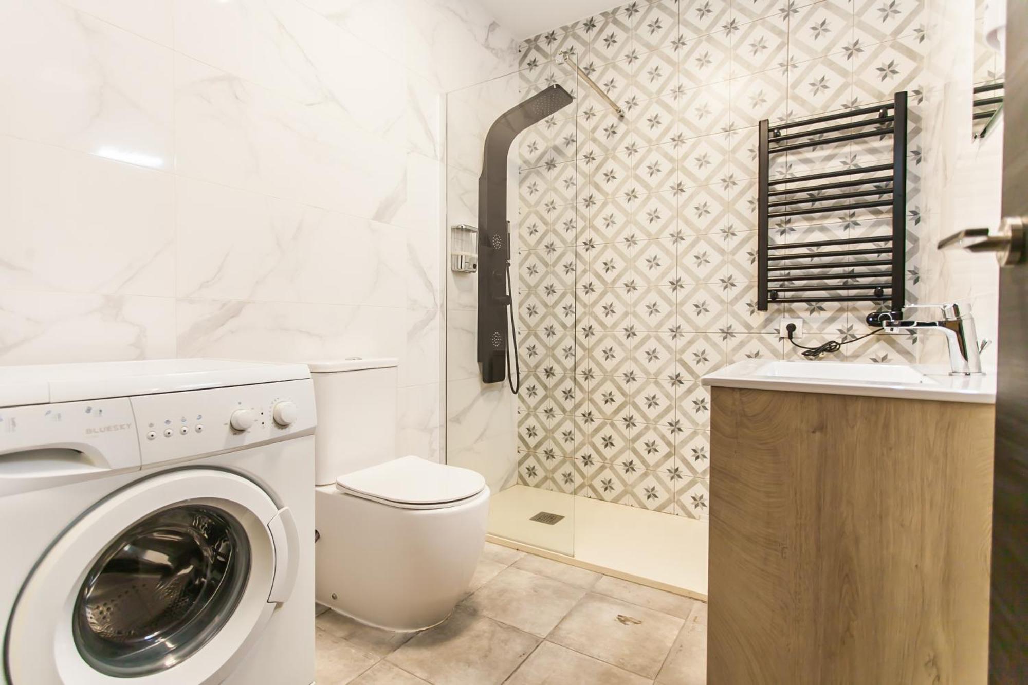 Apartamento Increible Reformado En El Brooklyn Madrileno