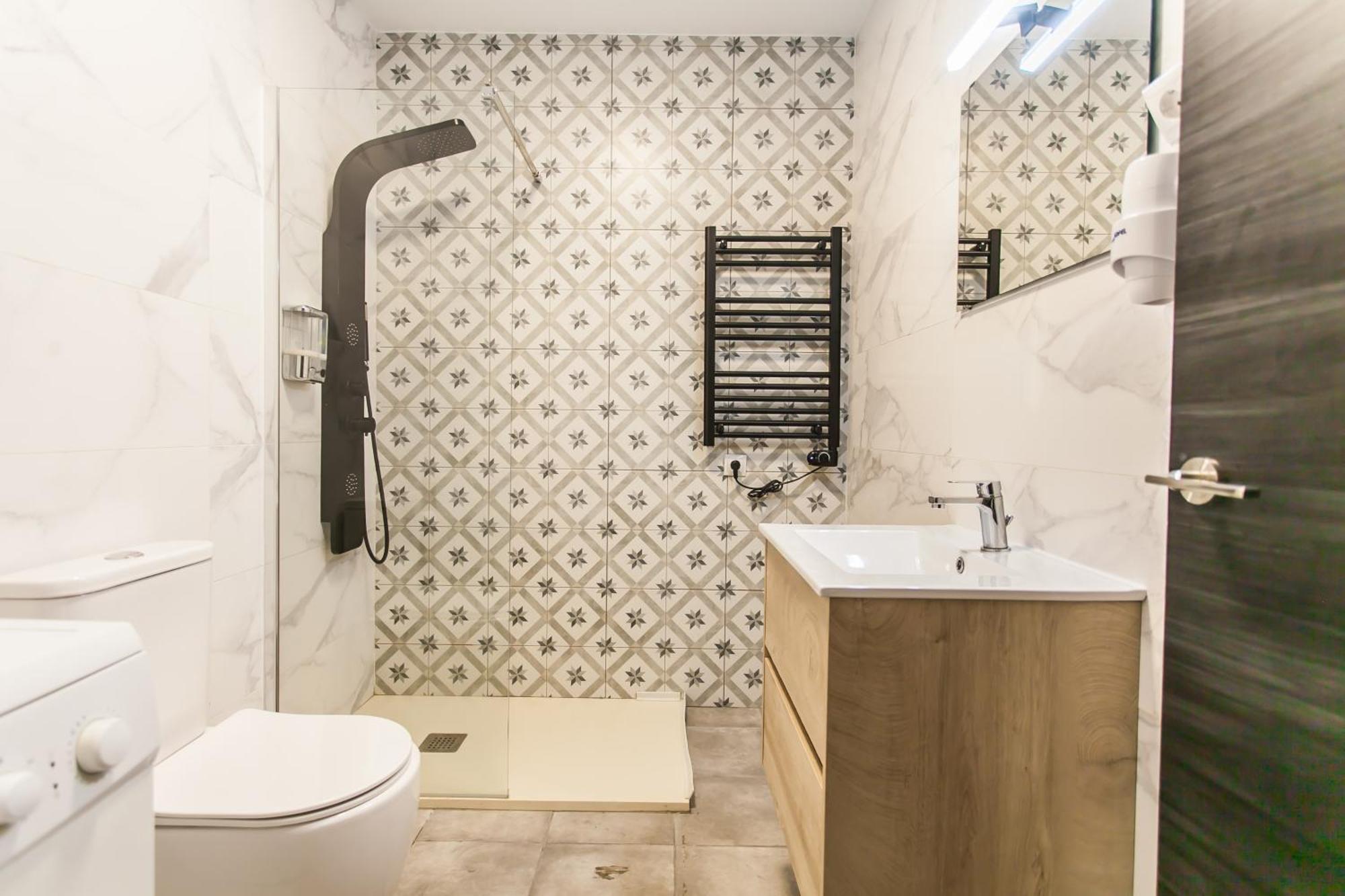 Apartamento Increible Reformado En El Brooklyn Madrileno Madrid