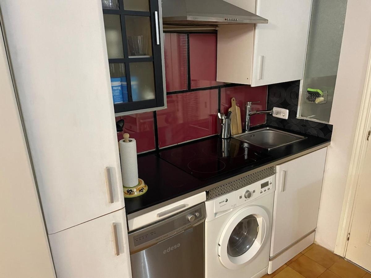 Apartamento San Isidro Labrador 2 Balcones