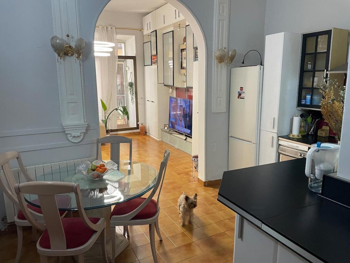 Apartamento San Isidro Labrador 2 Balcones Madrid