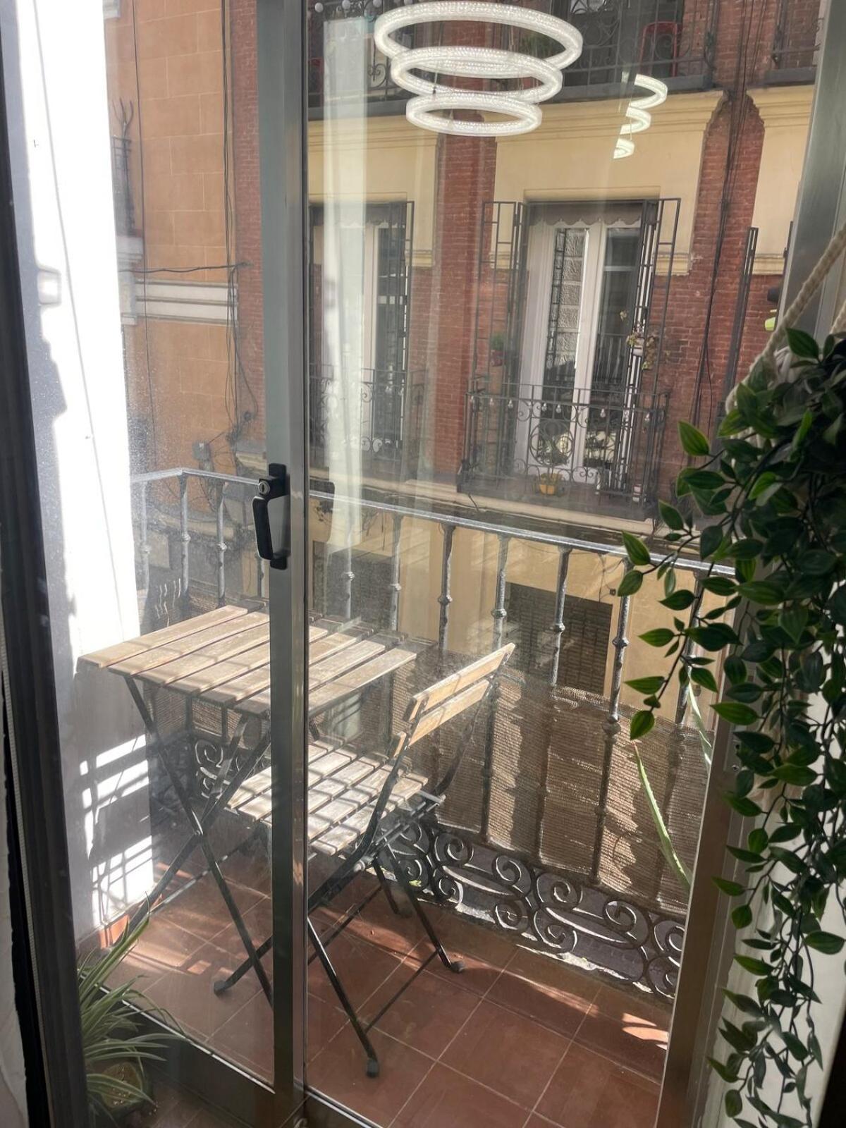 San Isidro Labrador 2 Balcones Madrid